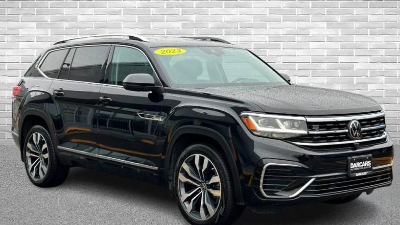 VOLKSWAGEN ATLAS 4MOTION 2023 1V2FR2CA8PC547461 image